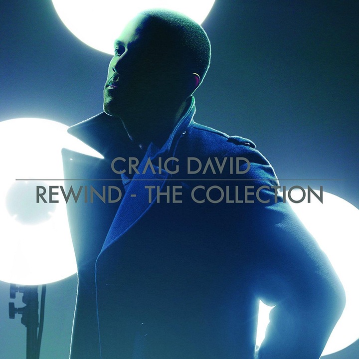 Craig David-Rewind - The Collection-CD