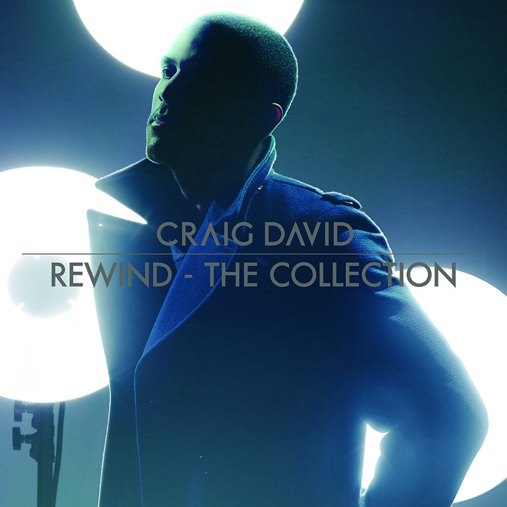 Craig David-Rewind - The Collection-CD