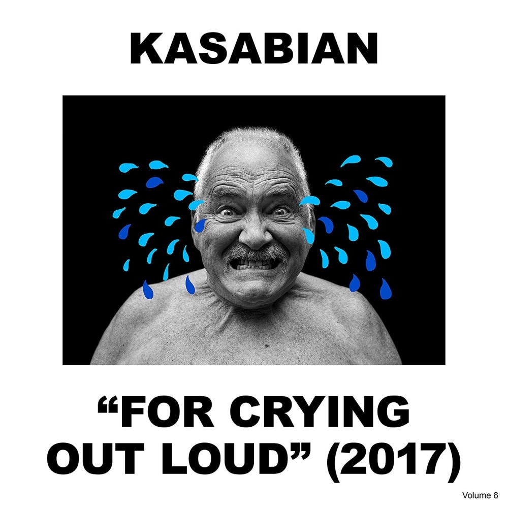 Kasabian-For Crying Out Loud (180g Audiophile Pressing)-LP
