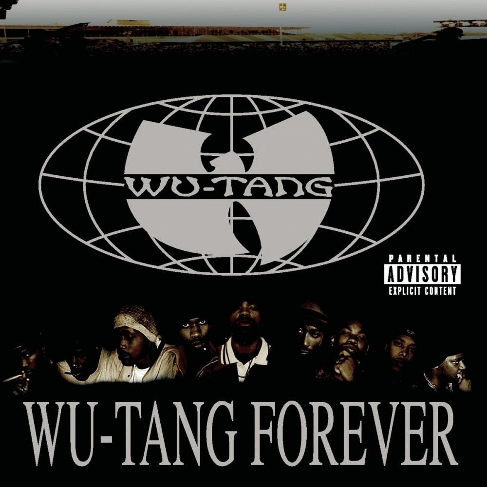 Wu-Tang Clan-Wu-Tang Forever (180g Audiophile Pressing)-4LP
