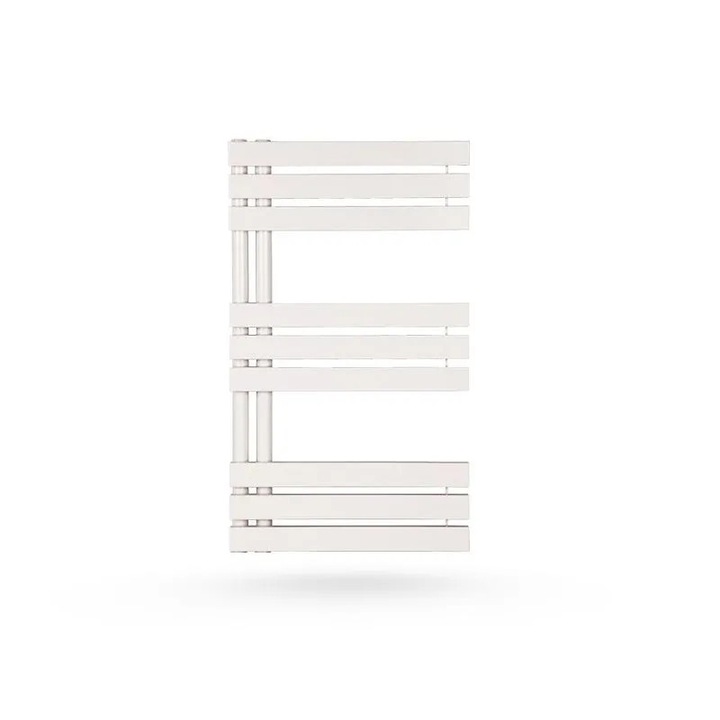 Calorifer baie SOPHIA din Rebison, alb, 850x500 mm