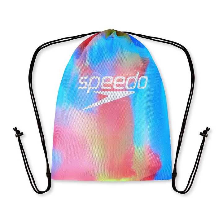 Rucsac sport unisex, Speedo, 35 L, Multicolor