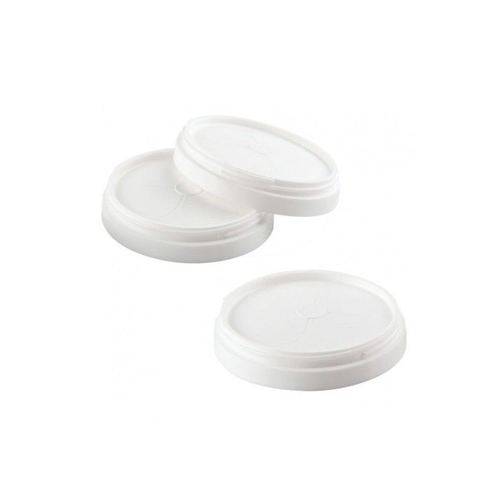 Set 3 capace pentru recipiente pentru lapte praf Thermobaby