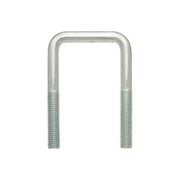 Clema Patrata Dromet Tip C, Unitrailer, M10 61/110 (2")