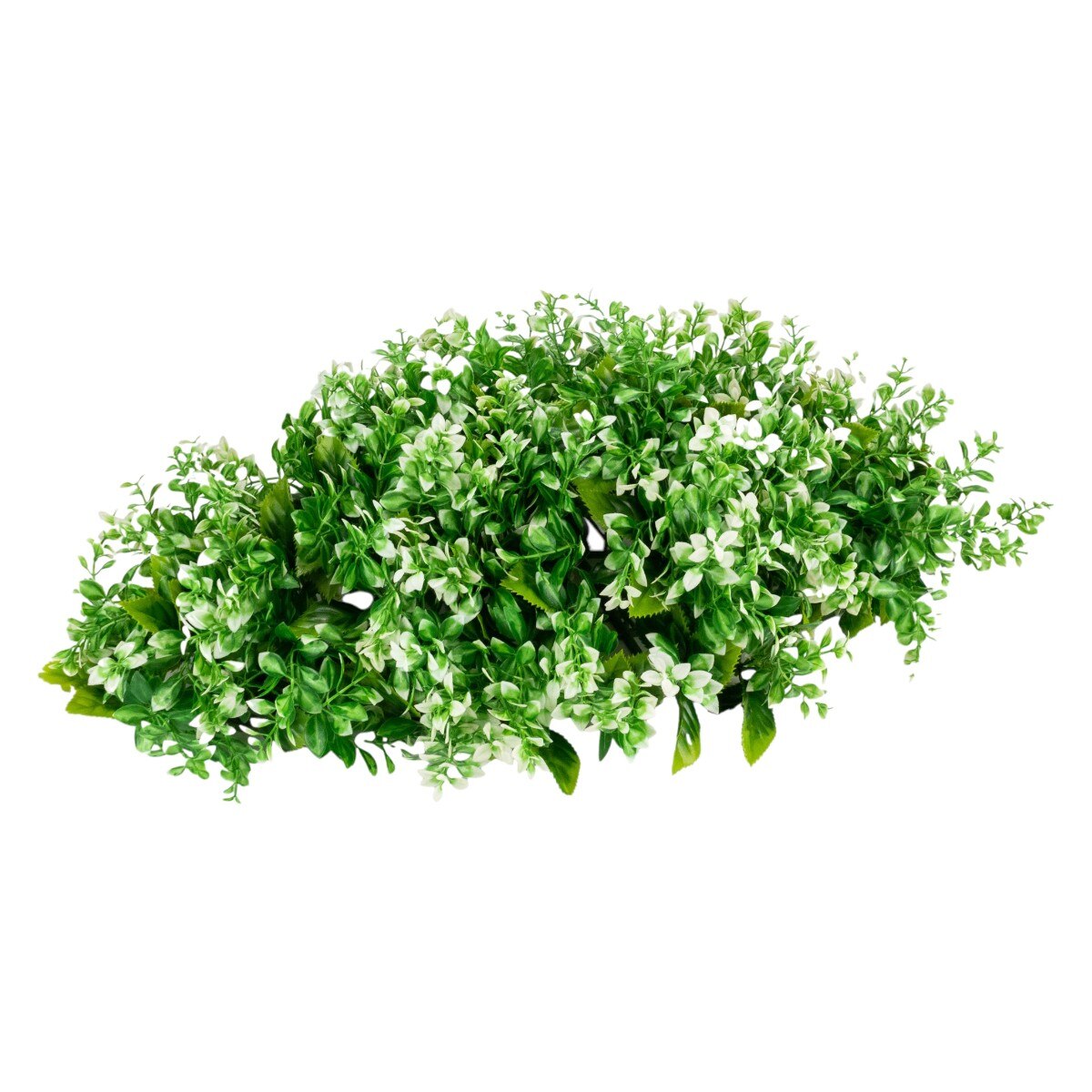 Planta decorativa artificiala, tip Buxus, Naimeed D6966, 80x40 cm