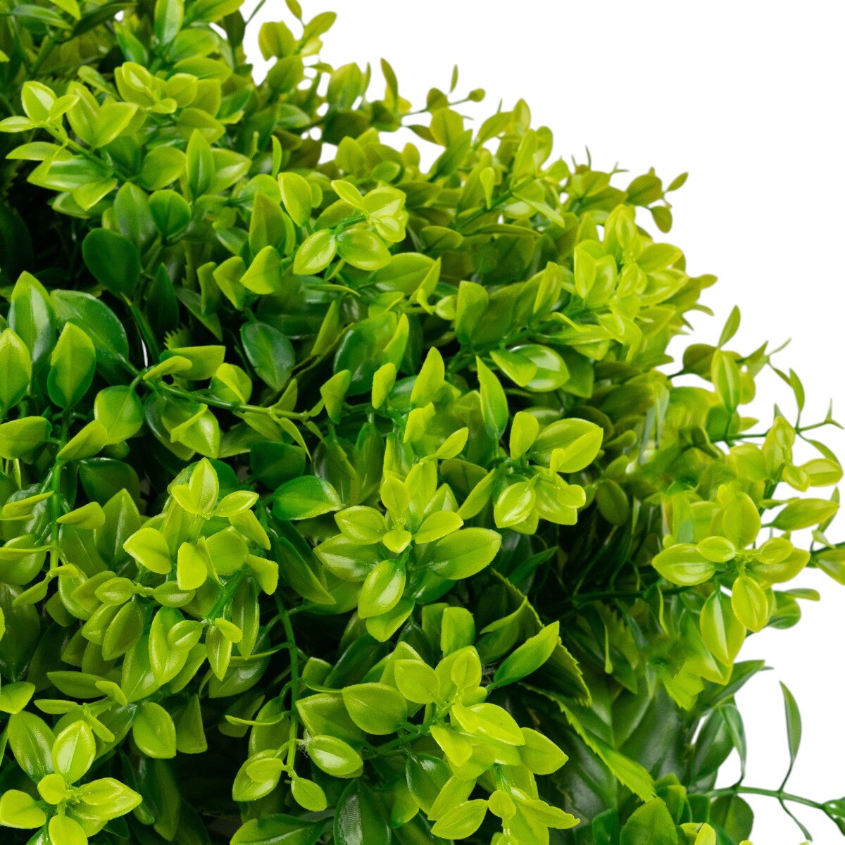 Planta decorativa artificiala, tip Buxus, Naimeed D6966, 80x40 cm