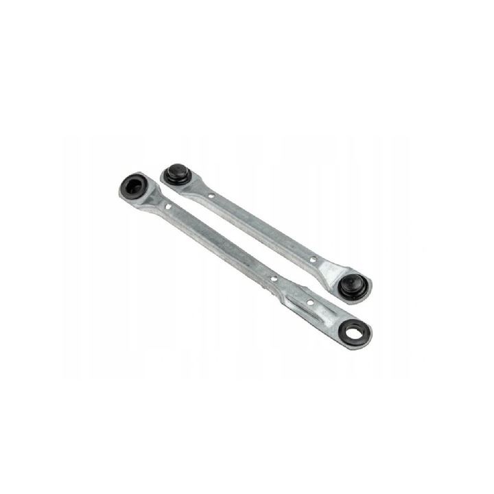 Kit de reparatii pentru mecanismul stergatoarelor de parbriz pentru Renault Clio 3