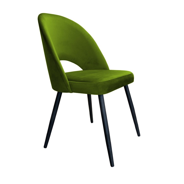 Стол Atos Polo, зелен, 87x53x64см