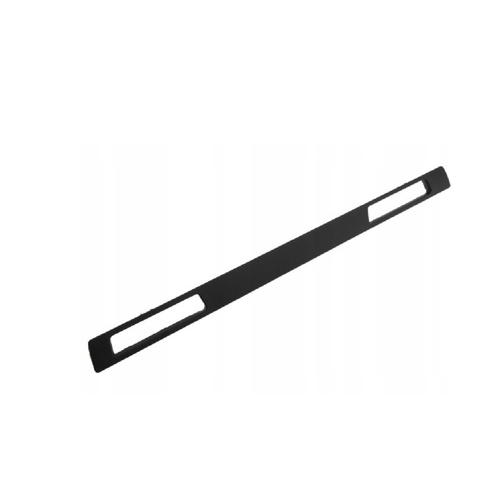 Лайстна за предно табло BMW 3 E90 - Черна