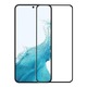 Folie transparenta sticla securizata compatibila cu Samsung Galaxy A36 5G, Full Glue, 9H Margini Negre