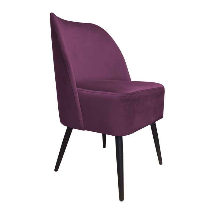 DUBABJ fotel, Atos, elegáns kivitel, méretei 53x59x81cm