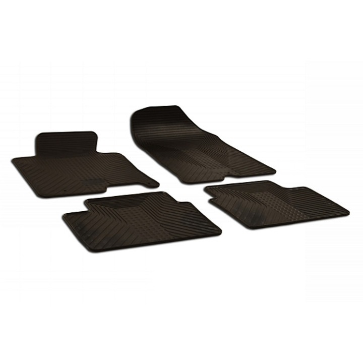 Set covorase auto cauciuc Kia CEE´D dupa 2012