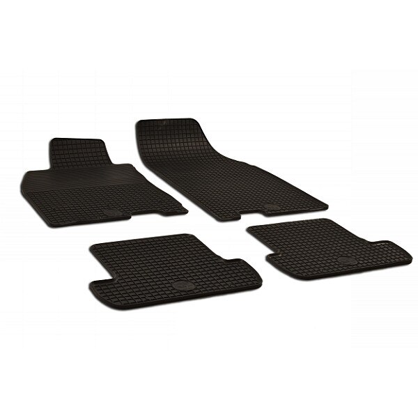 Set covorase auto cauciuc Renault MEGANE III dupa 2008