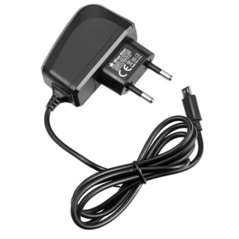 Incarcator Retea Bluestar Lite, MicroUSB, 2 Amperi, Negru Incarcator Retea Bluestar Lite, MicroUSB, 2 Amperi, Negru