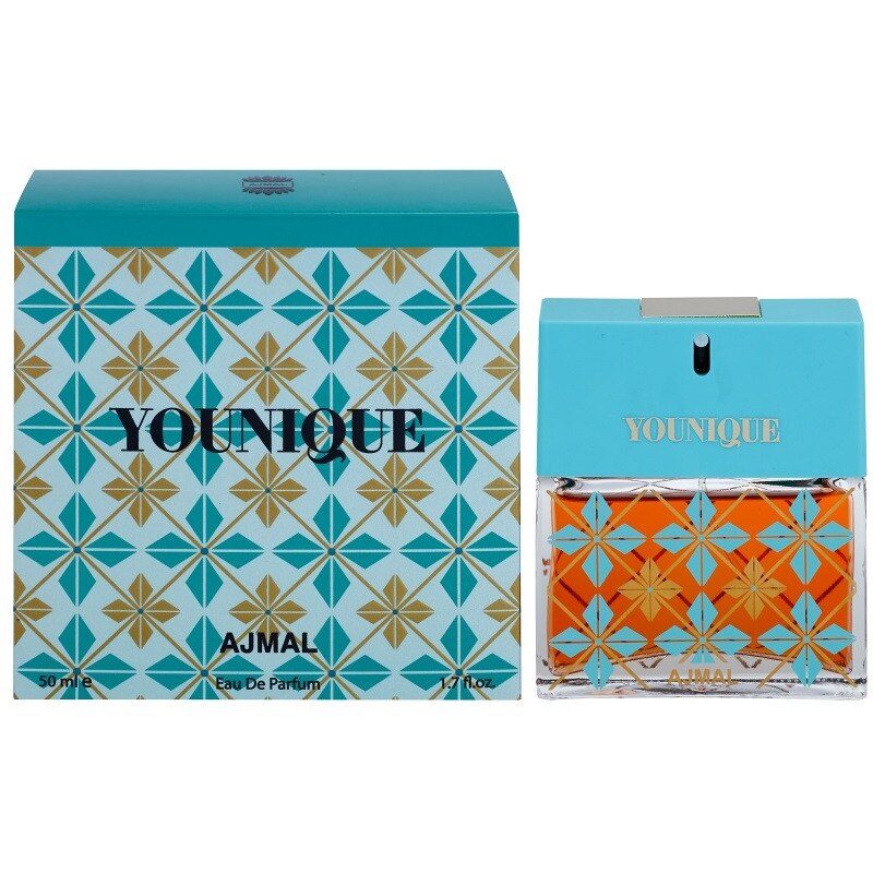 Apa de Parfum Ajmal Younique, Femei, 50 ml