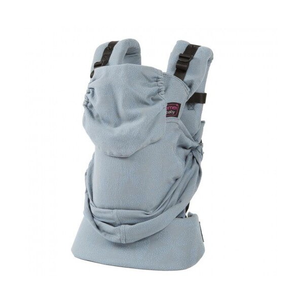 Marsupiu Emeibaby Organic Toddler - Baali Bright Blue