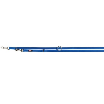 Lesa Trixie Chinga Ajustabila XS-S 3m /15cm Albastru 19672 Lesa Trixie Chinga Ajustabila XS-S 3m /15cm Albastru 19672
