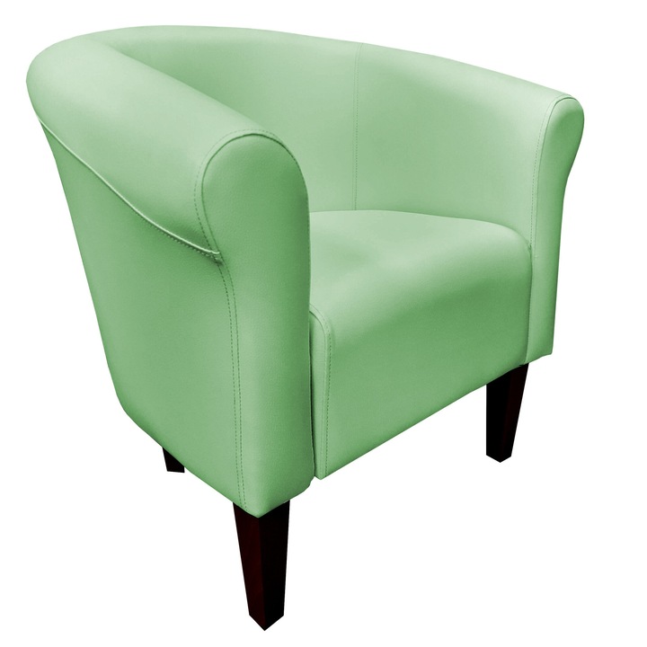 Atos Milo fotel, eco-bőr, 73x60x74cm