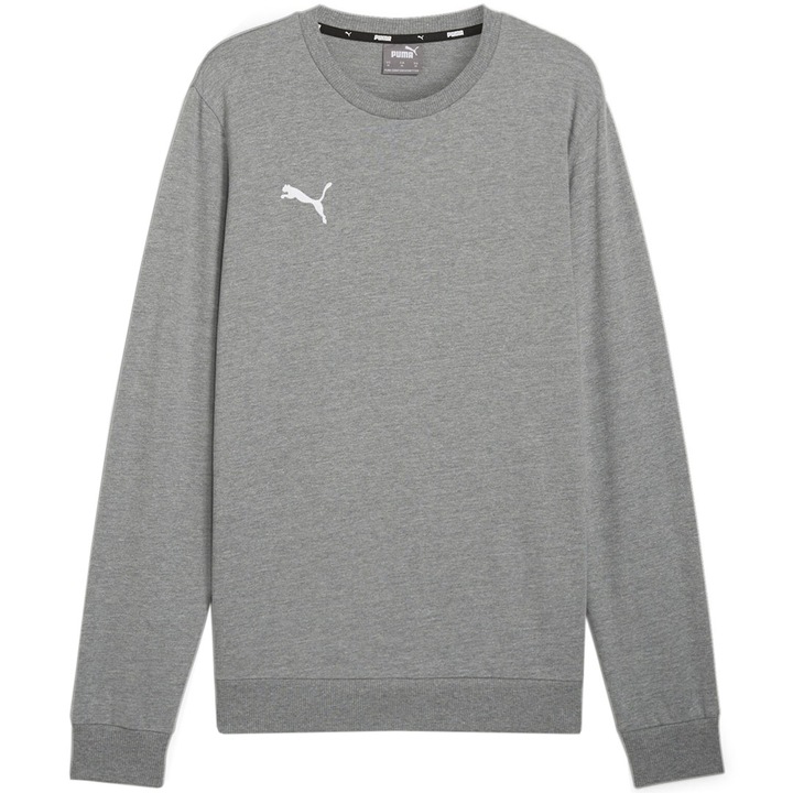 Bluza sport barbati, Puma, bumbac, 56875, Gri