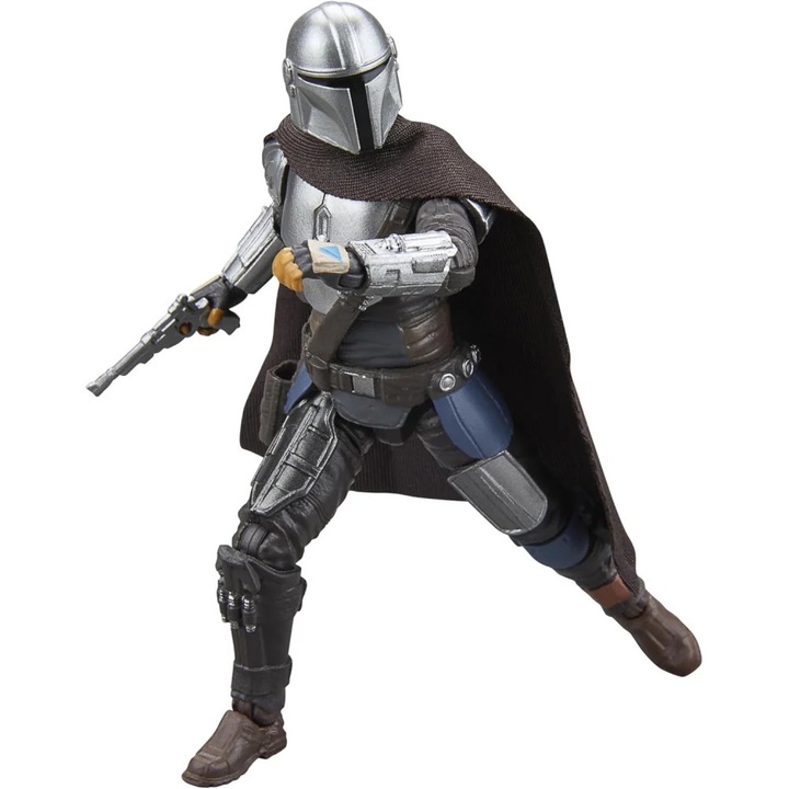 Figurina Articulata Hasbro, Star Wars, The Mandalorian, Vintage Collection, The Mandalorian Imperial Base, 10 cm