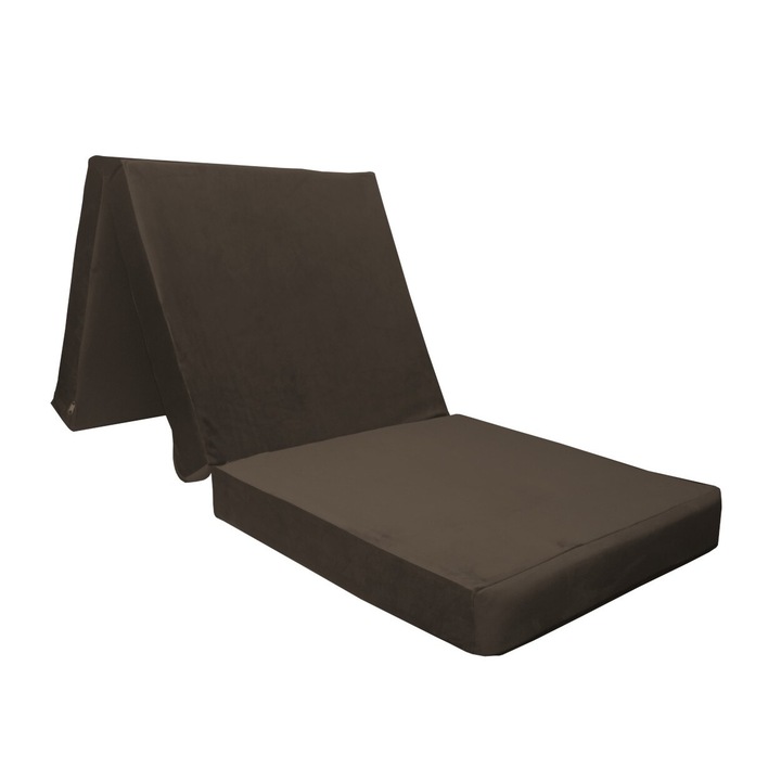 Сгъваем матрак Atos 195x60x15, пенополиуретан