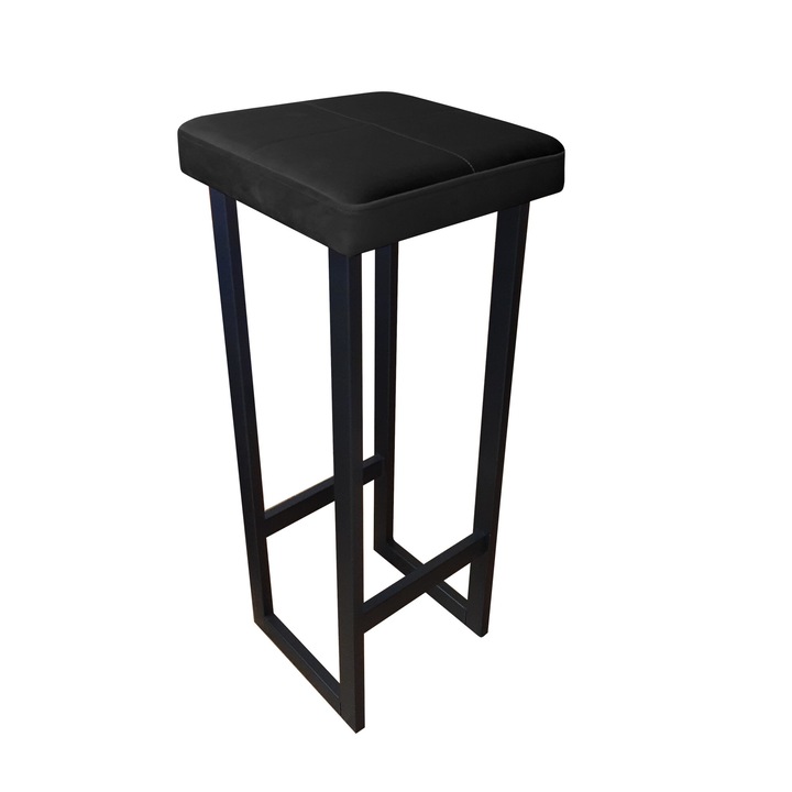 Бар стол, Atos, Кадифе, ALEX LOFT, 90см MG19