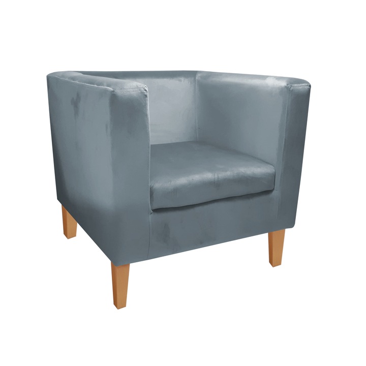 Monaco fotel, Atos, bükkfa lábakkal, BL06