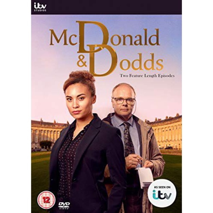 McDonald & Dodds [DVD]