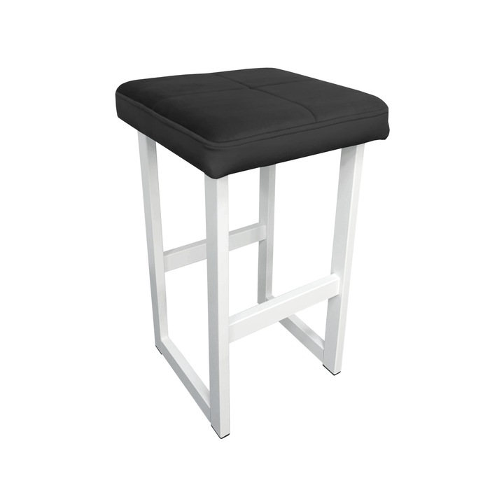 Бар стол, Atos, Метал, 75см