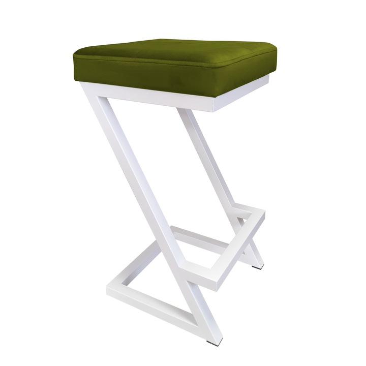 Бар стол, Atos, Метал, 66см