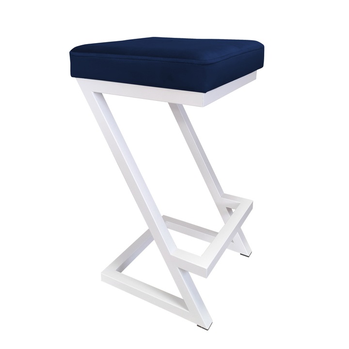 Bárszék, Atos, fém, 66 cm