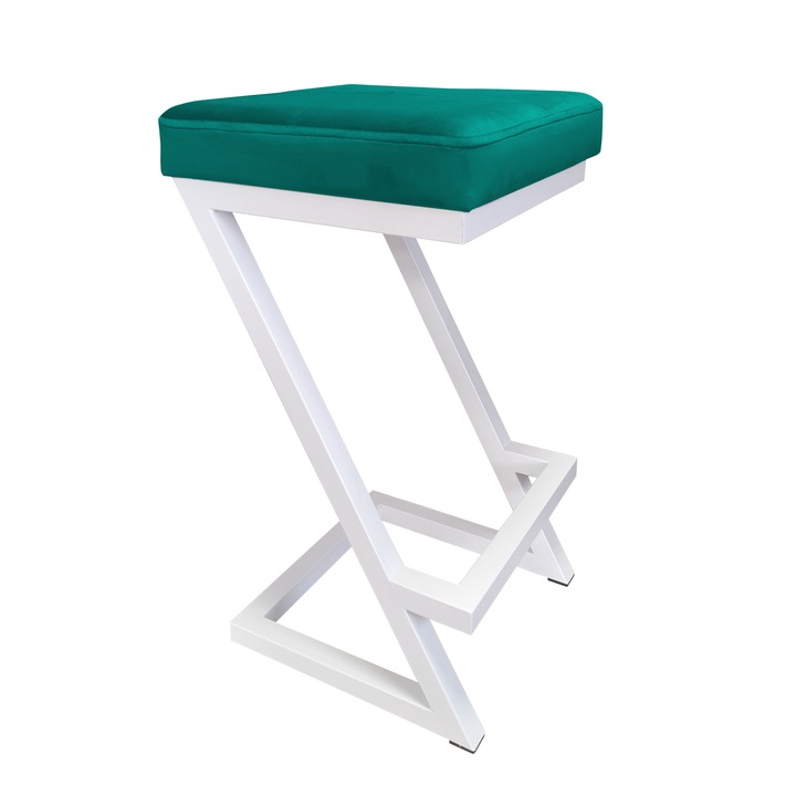 Bárszék, Atos, fém, 66 cm