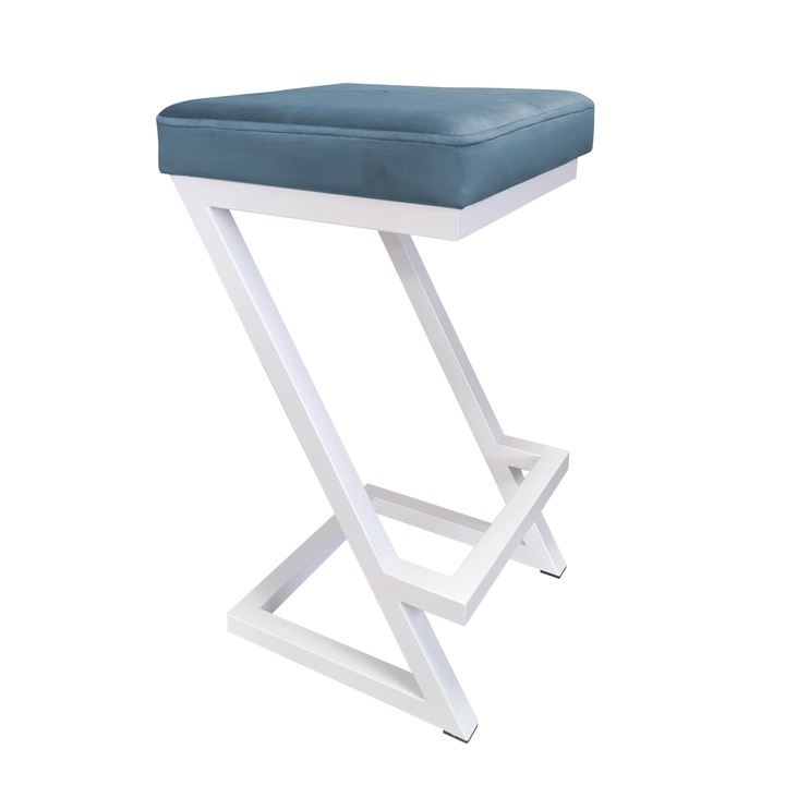 Bárszék, Atos, fém, 66 cm