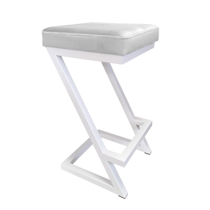 Бар стол, Atos, Метал, 66см