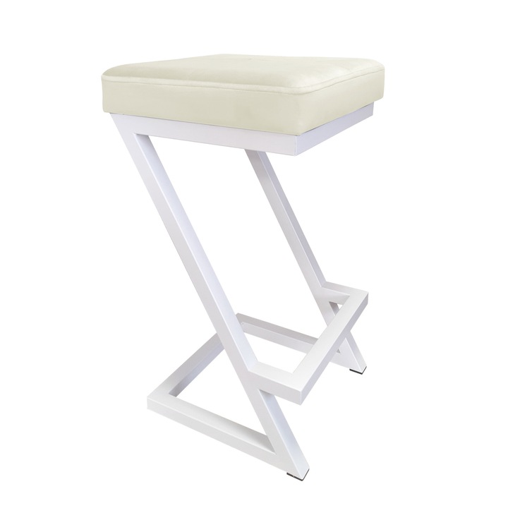 Бар стол, Atos, Метал, 66см