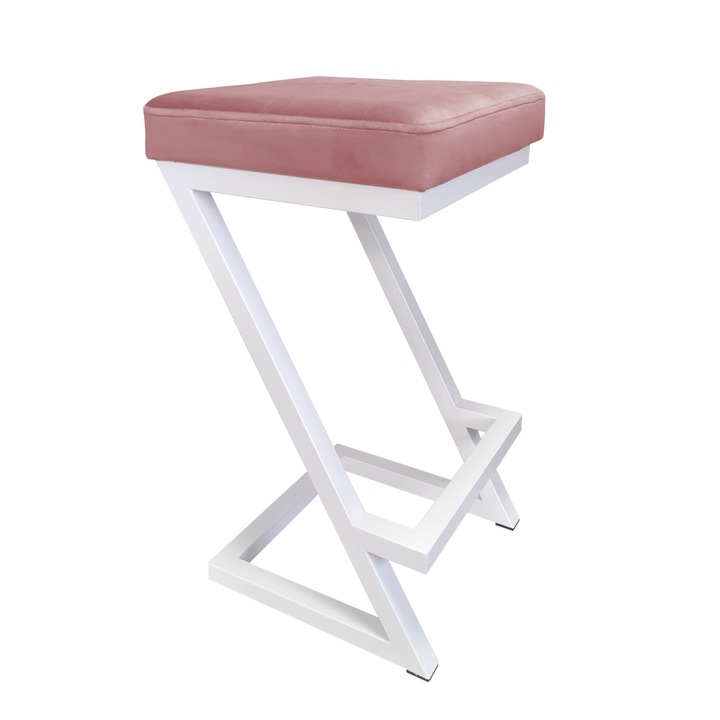 Бар стол, Atos, Метал, 66см