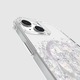 Калъф, Case-Mate Karat Touch of Pearl Magnetic, iPhone 15, Прозрачно сребро