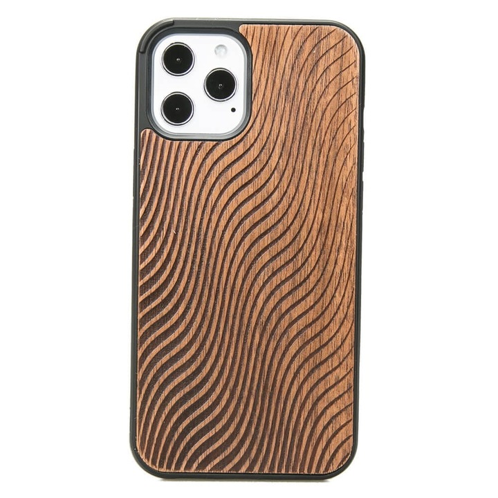 Калъф, Bewood, iPhone 12 Pro Max, Вълни Мербау