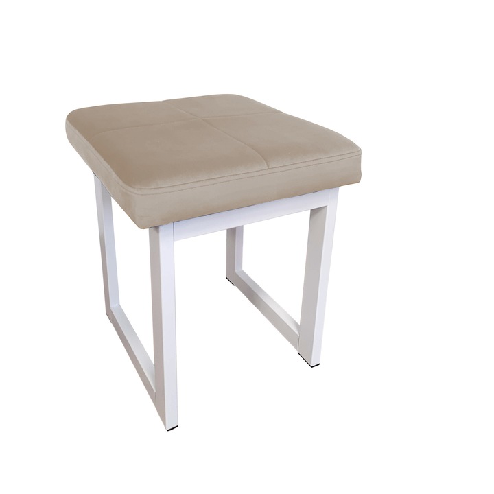 Табуретка Atos Метална 45см