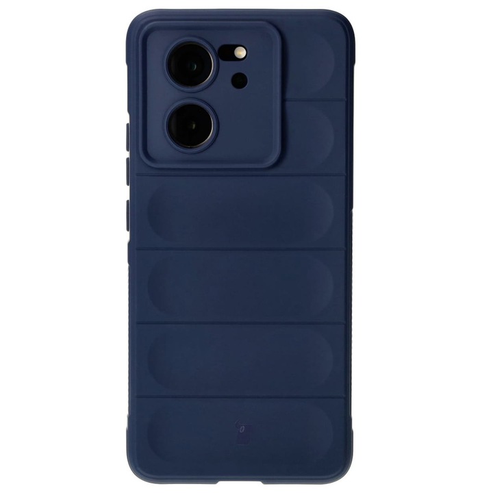 Калъф, Bizon Case Tur, за Xiaomi 13T /13T Pro, Тъмно синьо