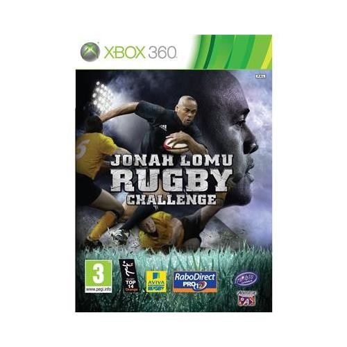 Jonah Lomu Rugby Challenge Xbox360