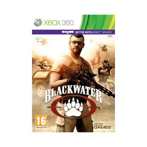 Blackwater (Kinect) Xbox 360