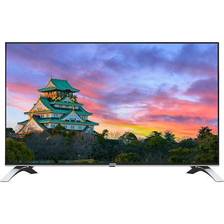 Televizor LED Smart Toshiba, 124 cm, 49U6663DG, Ultra HD, Clasa A+