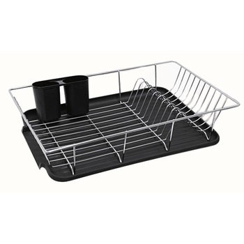 Suport uscator pentru farfurii 48x30x10cm MN018571 Suport uscator pentru farfurii 48x30x10cm MN018571