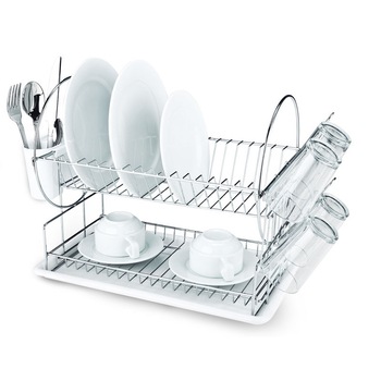 Suport uscator pentru farfurii 2 nivele MN0185115 Suport uscator pentru farfurii 2 nivele MN0185115