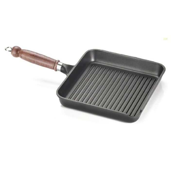 Tigaie grill ANTIK ARS 27x27x4cm strat non-aderent
