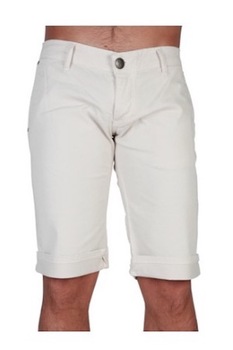 Pantaloni scurti Bonavita crem inchis, Crem inchis Pantaloni scurti Bonavita crem inchis, Crem inchis