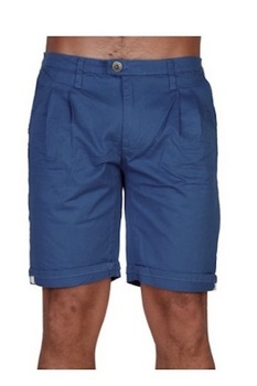 Pantaloni scurti Bonavita albastru inchis, Albastru inchis, S Pantaloni scurti Bonavita albastru inchis, Albastru inchis, S