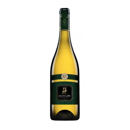 Vin Alb Caii De La Letea Sauvignon Blanc Fumee 2018 Editie Limitata Via Viticola Sarica Niculitel 750 Ml Emag Ro