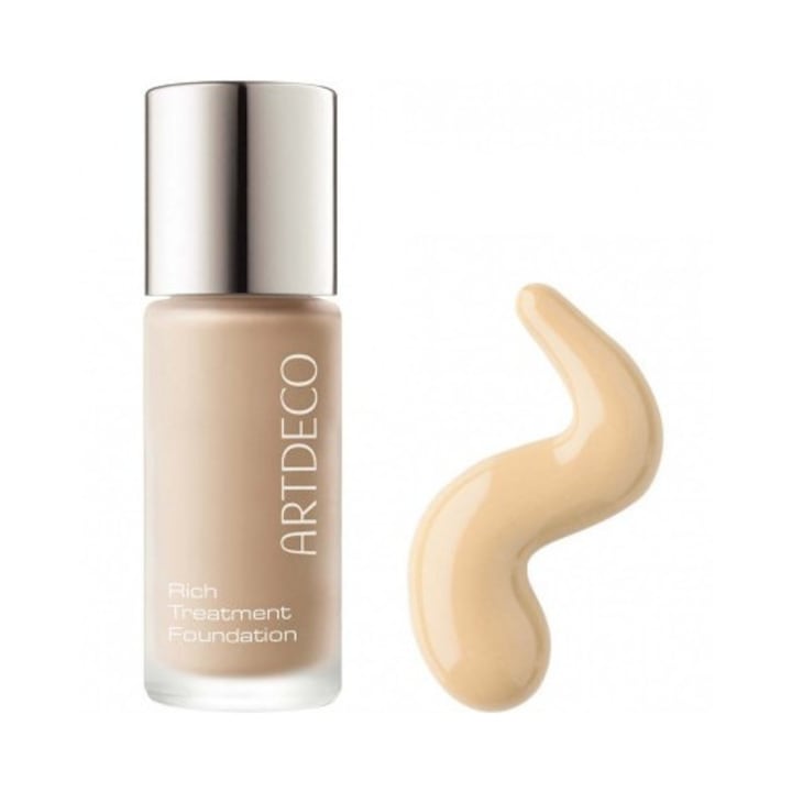 Artdeco Rich Treatment Foundation – krémes méz 17